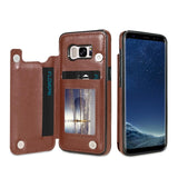 KISSCASE Card Slot Case For Samsung