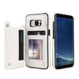 KISSCASE Card Slot Case For Samsung