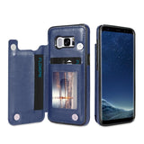 KISSCASE Card Slot Case For Samsung