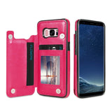 KISSCASE Card Slot Case For Samsung