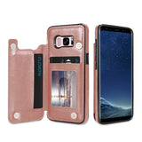 KISSCASE Card Slot Case For Samsung