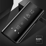 GETIHU 360 Mirror Flip Case for Samsung