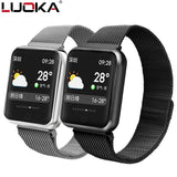 Smart Watch P68