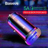 Baseus 30W Dual USB C PD Quick Charge 4.0