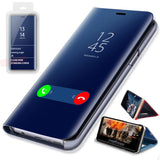 GETIHU 360 Mirror Flip Case for Samsung