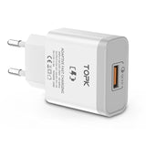 TOPK B126Q 18W Quick Charge 3.0