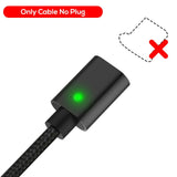 TOPK AM21 Magnetic Cable USB Type C
