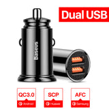 Baseus Car Quick Charge 4.0