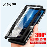 ZNP 360 Full Protective Phone Case For Samsung