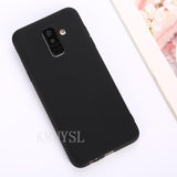 Candy Macaron Color Case For Samsung