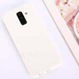 Candy Macaron Color Case For Samsung