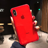 Luxury Glitter Powder Phone Case For iPhone