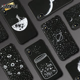 KISSCASE Star Pattern Case For Huawei