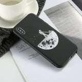 KISSCASE Star Pattern Case For Huawei