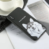 KISSCASE Star Pattern Case For Huawei