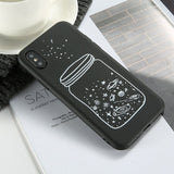KISSCASE Star Pattern Case For Huawei