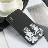 KISSCASE Star Pattern Case For Huawei