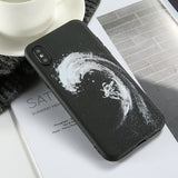 KISSCASE Star Pattern Case For Huawei