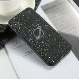 KISSCASE Star Pattern Case For Huawei