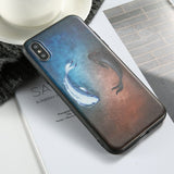 KISSCASE Star Pattern Case For Huawei