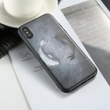 KISSCASE Star Pattern Case For Huawei