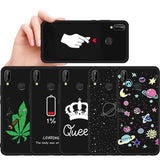 Soft TPU Case For Huawei