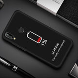 Soft TPU Case For Huawei