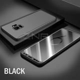ZNP Luxury 360 Degree Full Cover Phone Case For Samsung