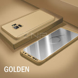 ZNP Luxury 360 Degree Full Cover Phone Case For Samsung