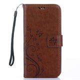 Phone Case Wallet Cover For Samsung