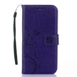 Phone Case Wallet Cover For Samsung