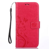Phone Case Wallet Cover For Samsung