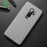 FLOVEME Cloth Case For Samsung