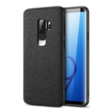 FLOVEME Cloth Case For Samsung