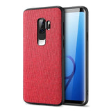 FLOVEME Cloth Case For Samsung