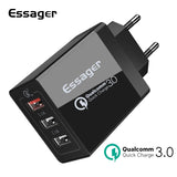 Essager 30W Quick Charge 3.0