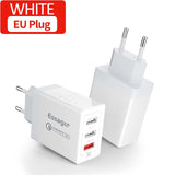 Essager 30W Quick Charge 3.0