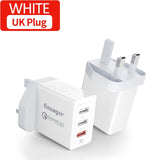 Essager 30W Quick Charge 3.0