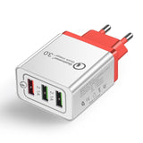 Universal 18 W USB Quick Charge 3.0