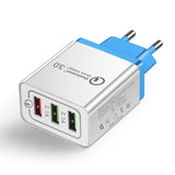 Universal 18 W USB Quick Charge 3.0