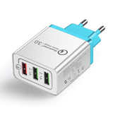 Universal 18 W USB Quick Charge 3.0