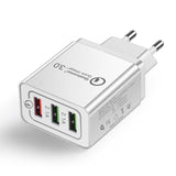 Universal 18 W USB Quick Charge 3.0