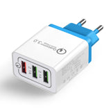 5V 3A USB Charger Quick Charge 3.0