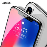 Baseus 0.3mm Screen Protector Tempered Glass For iPhone