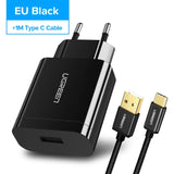 Ugreen USB Charger 18W Quick Charge 3.0