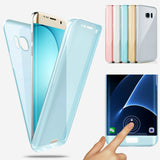 360 Full body TPU Case For Huawei