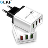 Olaf USB Charger QC 3.0