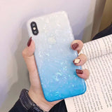 USLION Glitter Phone Case For iPhone