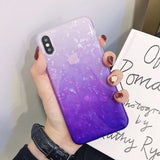 USLION Glitter Phone Case For iPhone