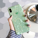 USLION Glitter Phone Case For iPhone